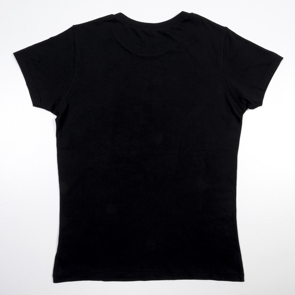 SEAHORSE T-Shirt Tee Fitted Soft Womens NWOT - Picture 4 of 5